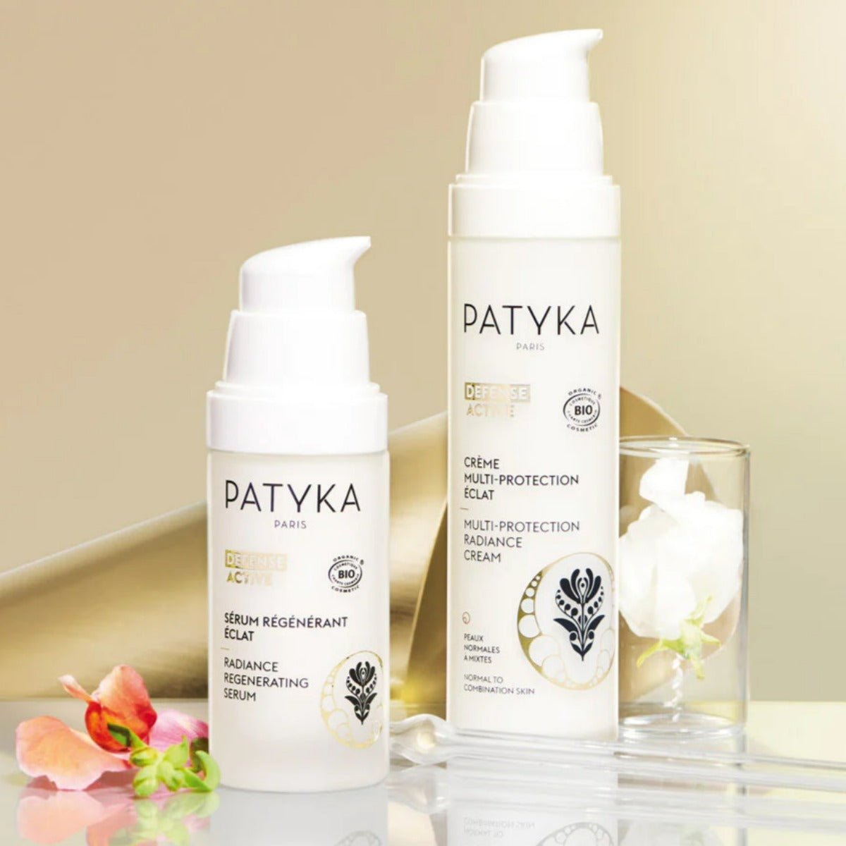 PATYKA Radiance Regenerating Serum - Skin Love Cream