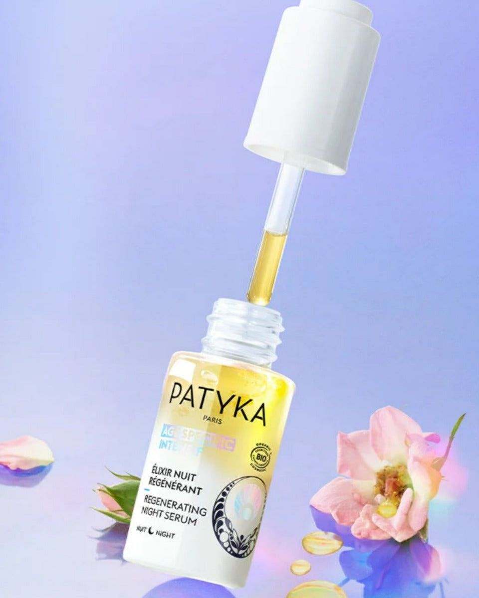 PATYKA Regenerating Night Serum - Skin Love Cream