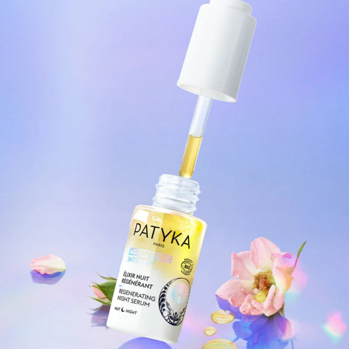 PATYKA Regenerating Night Serum - Skin Love Cream