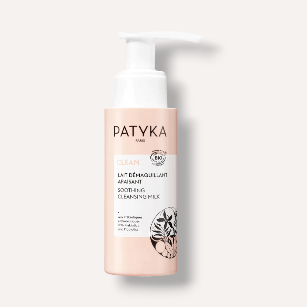 PATYKA Soothing Cleansing Milk - Skin Love Cream