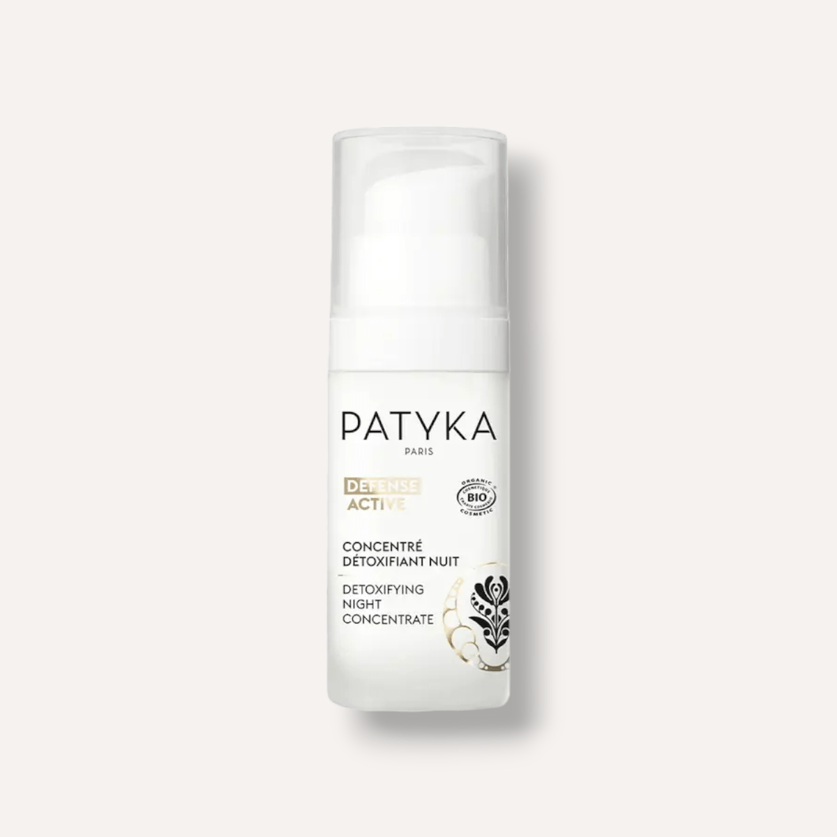 PATYKA Detoxifying Night Concentrate - Skin Love Cream