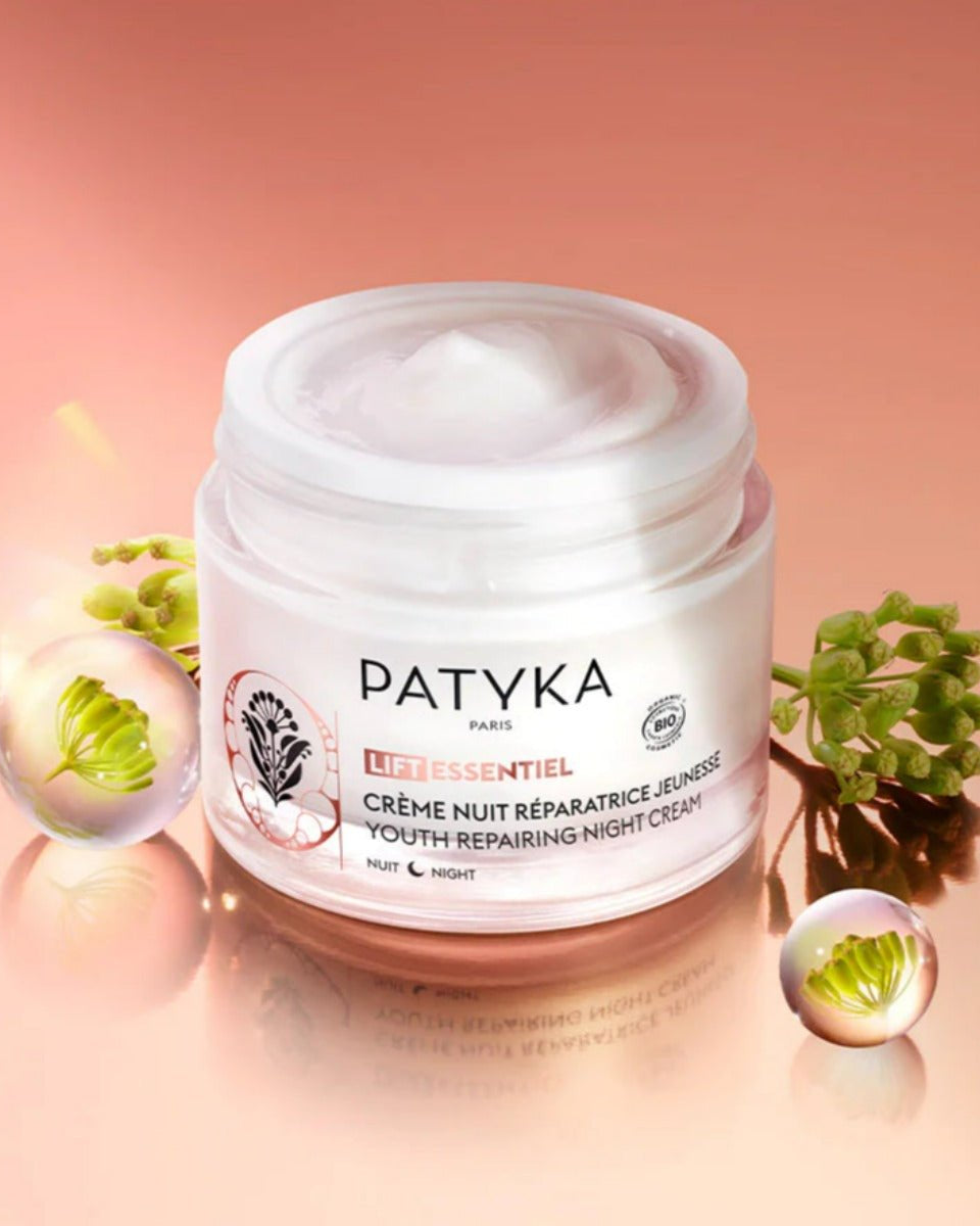PATYKA Youth Repairing Night Cream - Skin Love Cream