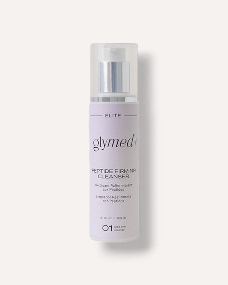 GlyMed Plus Peptide Firming Cleanser - Skin Love Cream