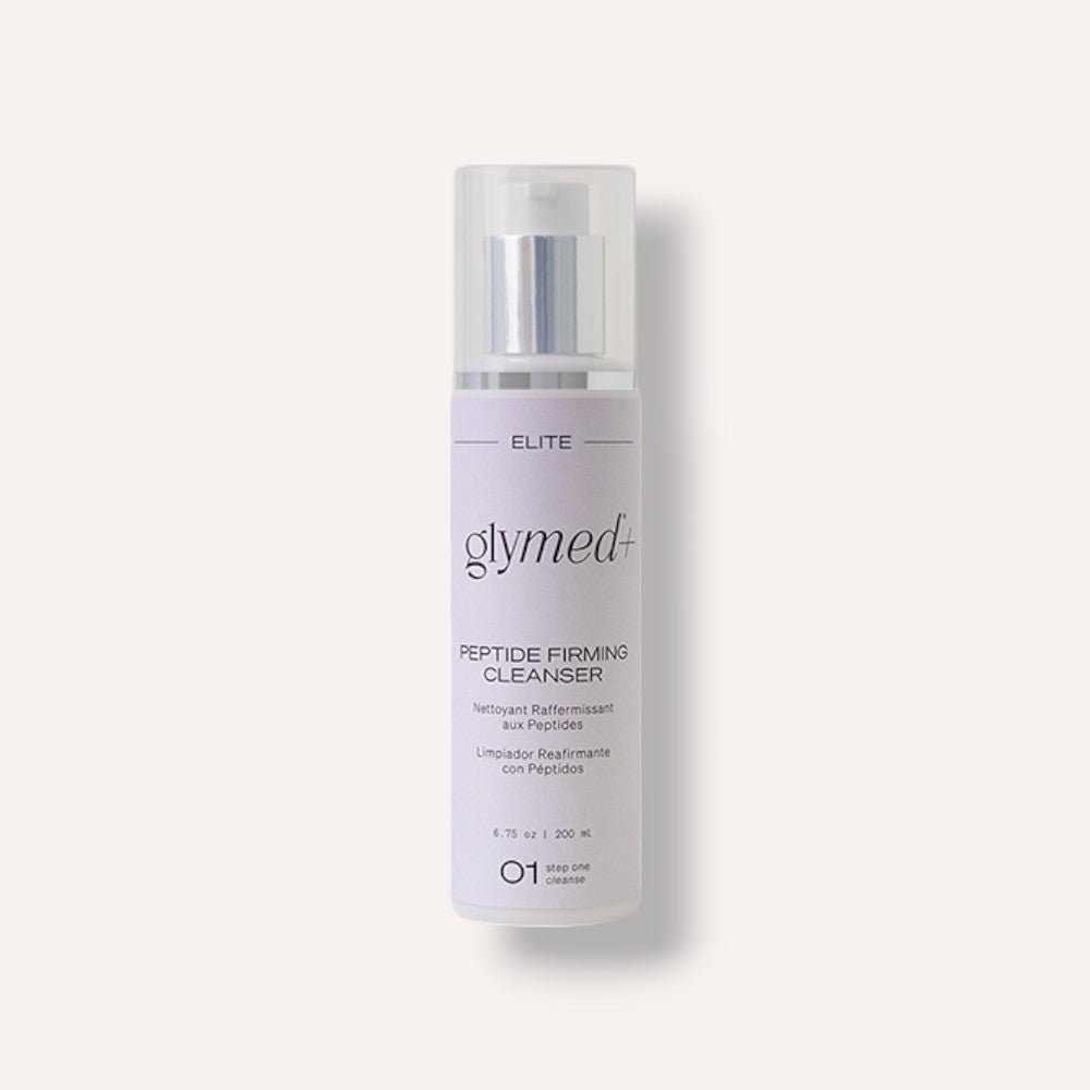 GlyMed Plus Peptide Firming Cleanser - Skin Love Cream