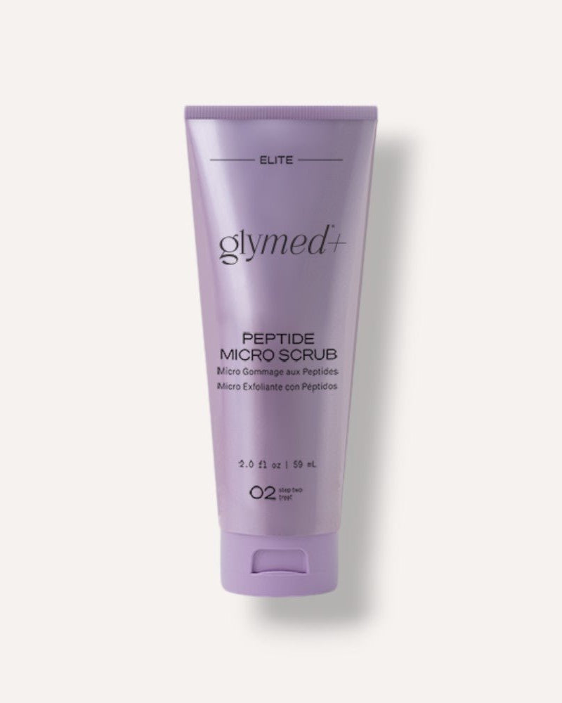 GlyMed Plus Peptide Micro Scrub - Skin Love Cream