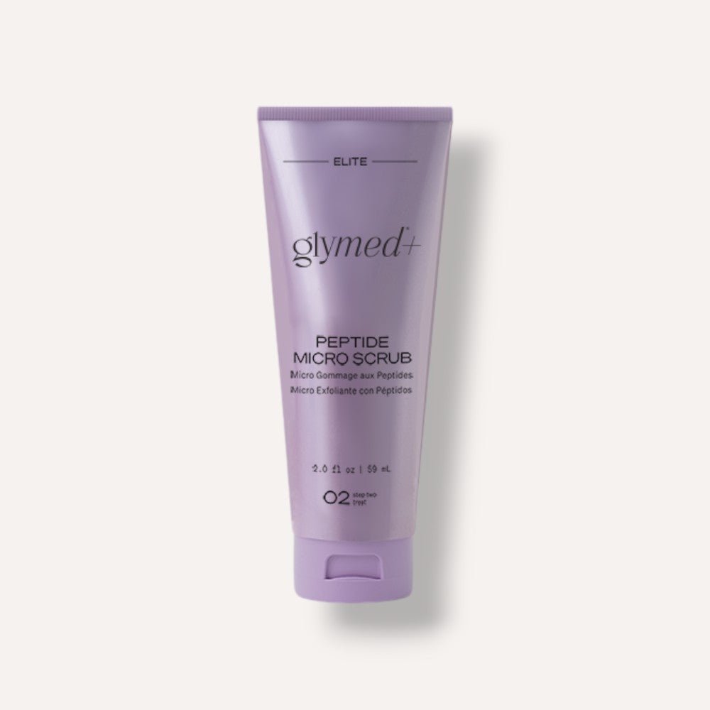 GlyMed Plus Peptide Micro Scrub - Skin Love Cream