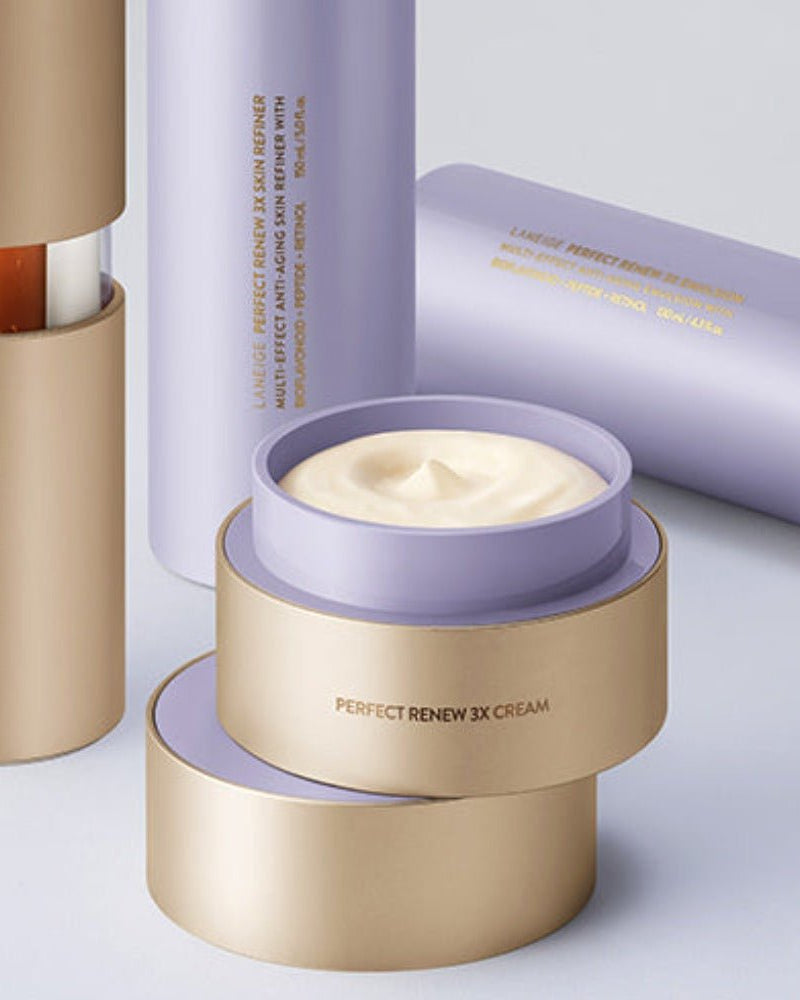 LANEIGE Perfect Renew 3X Cream - Skin Love Cream