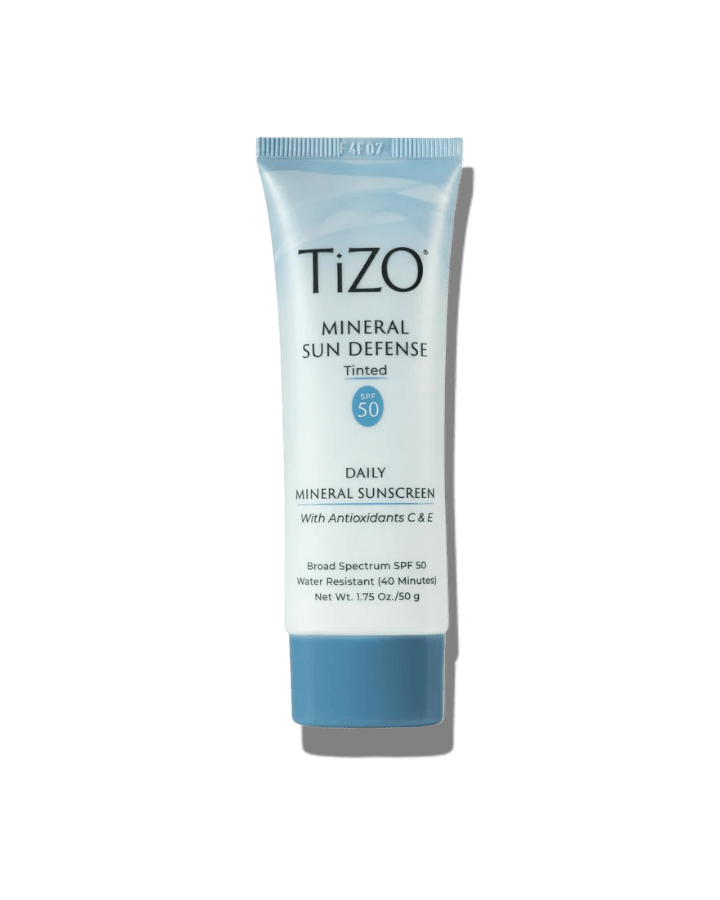 TIZO Mineral Sun Defense Tinted - Skin Love Cream
