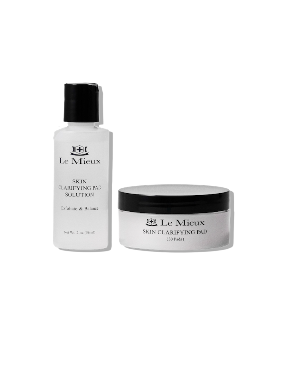 Le Mieux Skin Clarifying Pads