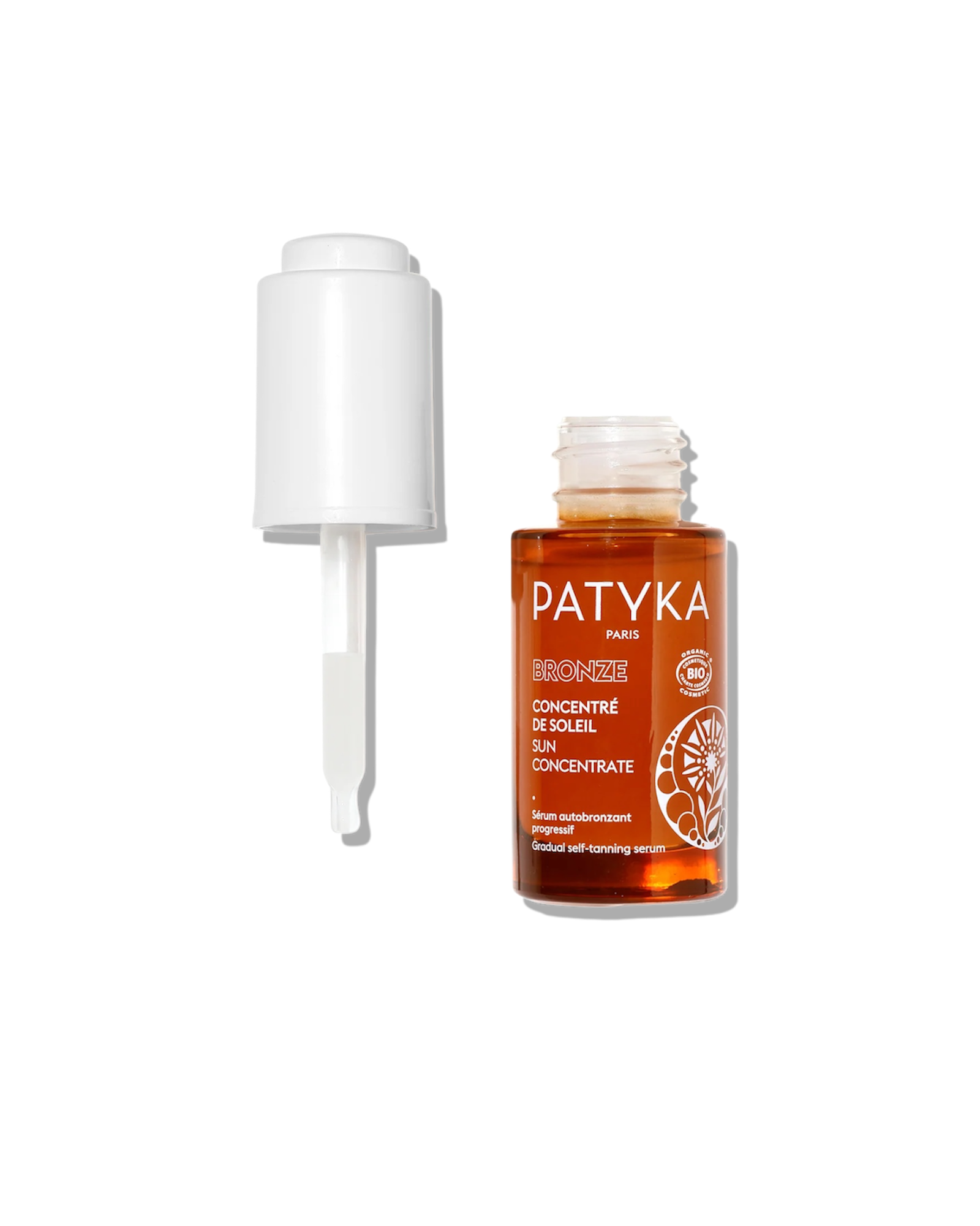 Patyka Sun Concentrate Bronze