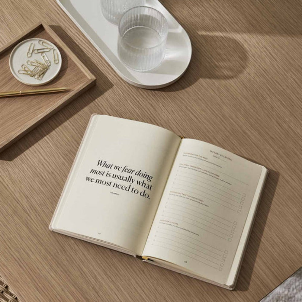 Intelligent Change Productivity Planner - Skin Love Cream