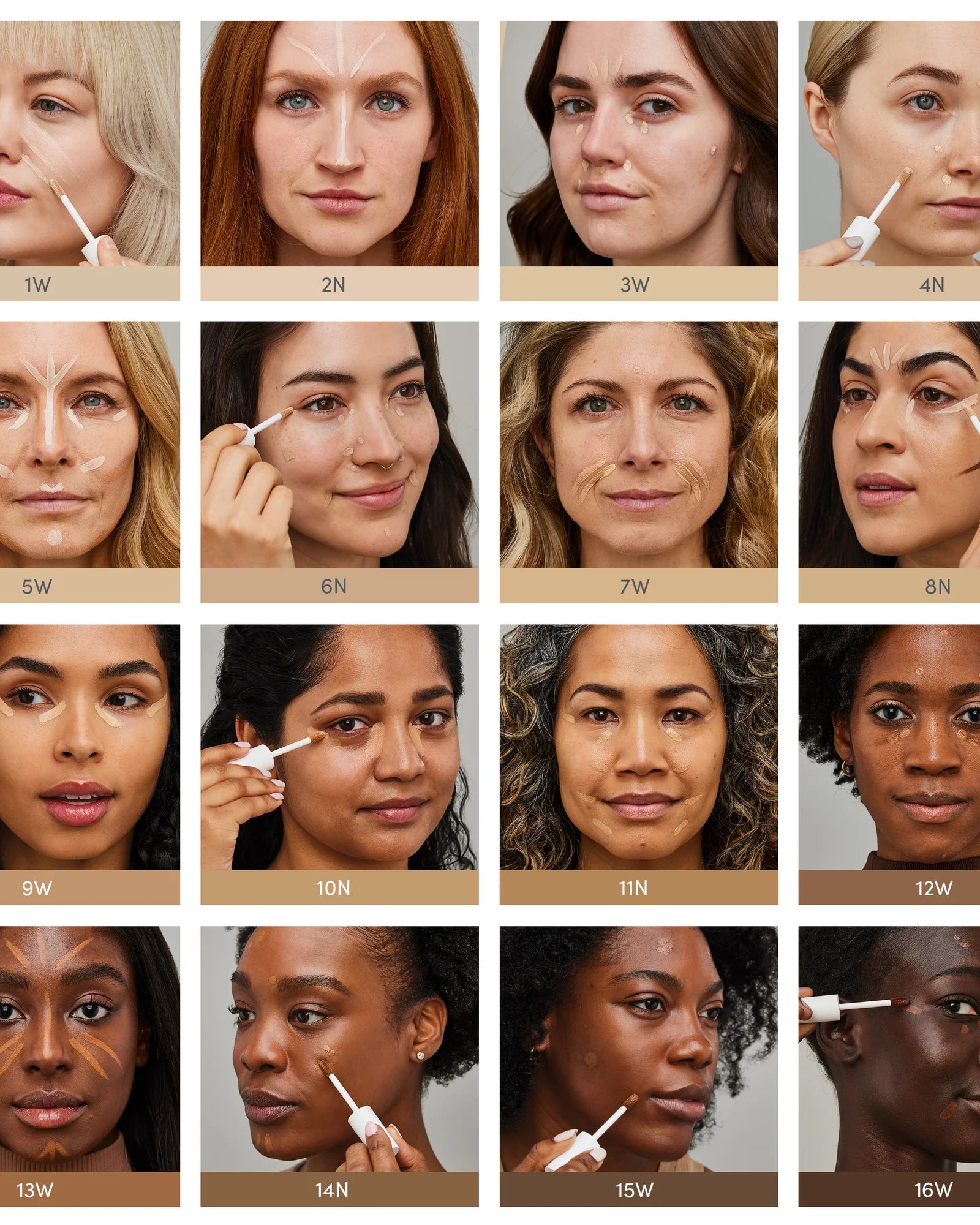 Jane Iredale PureMatch Liquid Concealer - Skin Love Cream