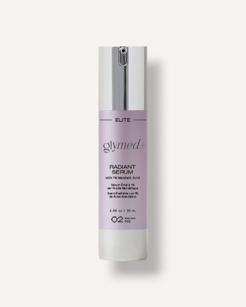 GlyMed Plus Radiant Serum with 1% Mandelic Acid - Skin Love Cream