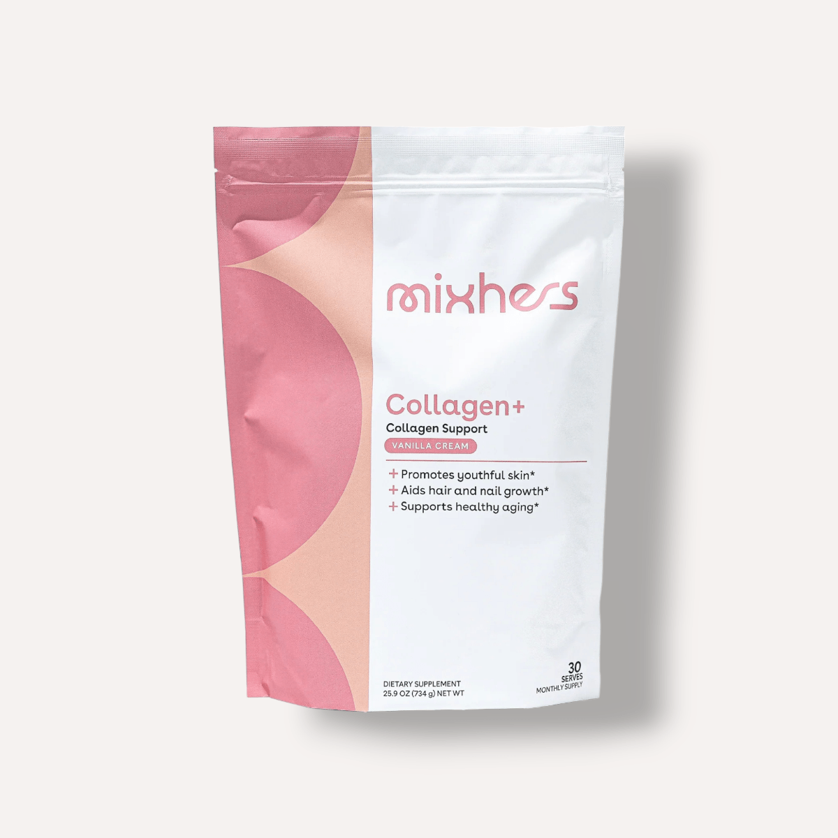 Mixhers Collagen+ - Skin Love Cream