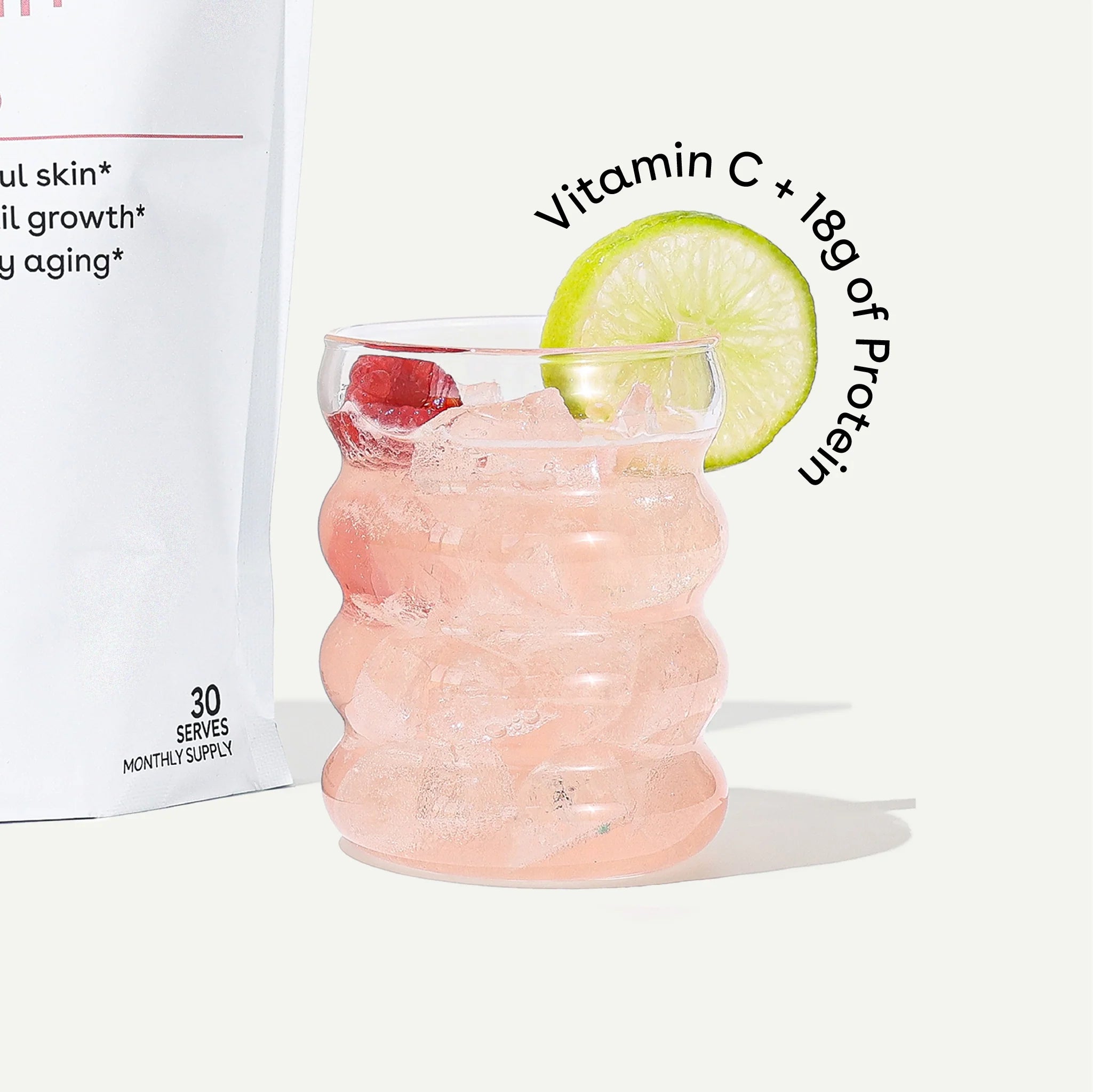 Mixhers Collagen+ - Skin Love Cream