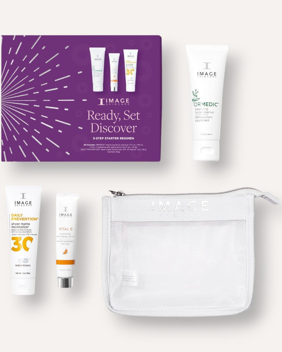 IMAGE Skincare Ready, Set, Discover Bestsellers Starter Set - Skin Love Cream
