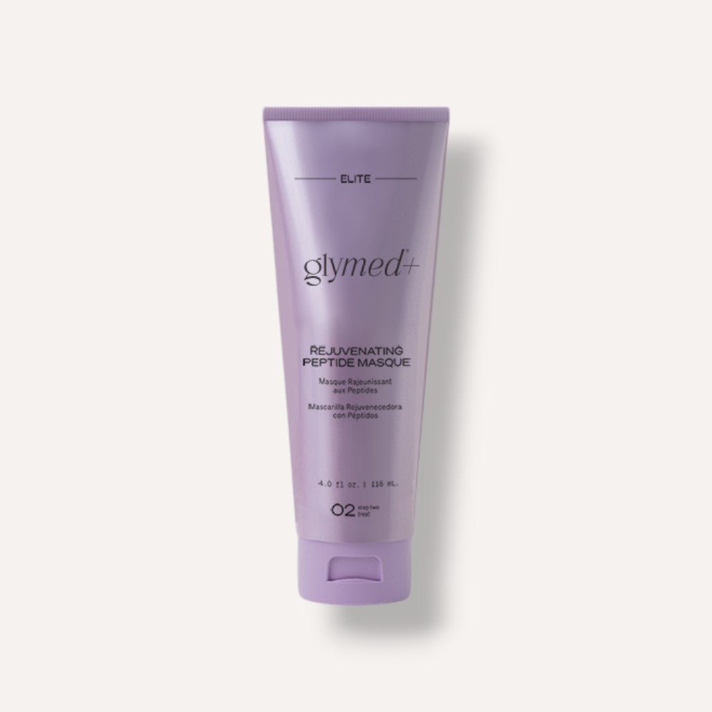 GlyMed Plus Rejuvenating Peptide Masque - Skin Love Cream