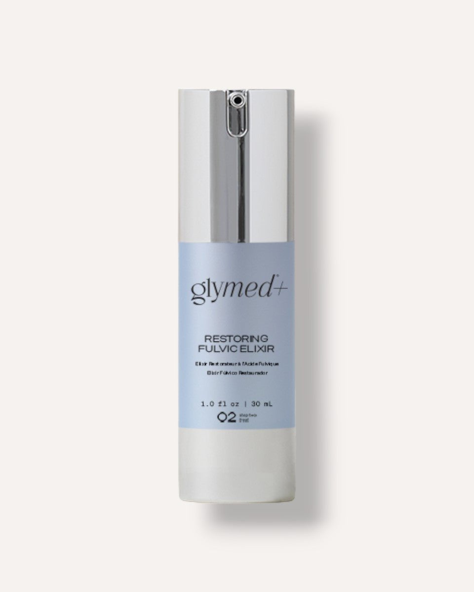 GlyMed Plus Restoring Fulvic Elixir - Skin Love Cream