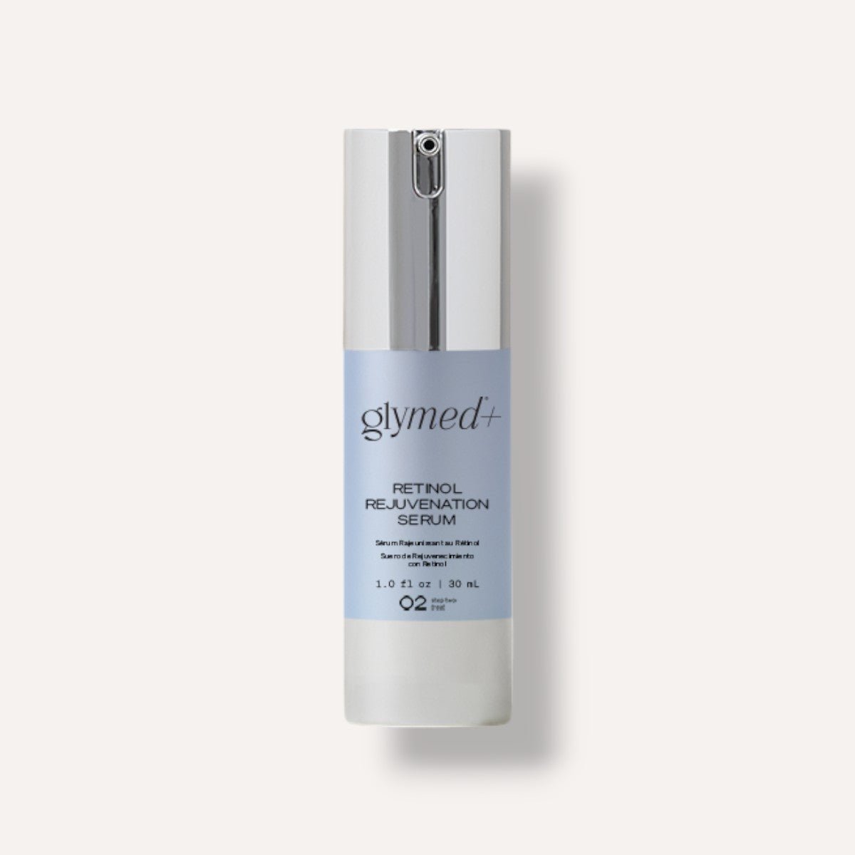 GlyMed Plus Retinol Rejuvenation Serum - Skin Love Cream