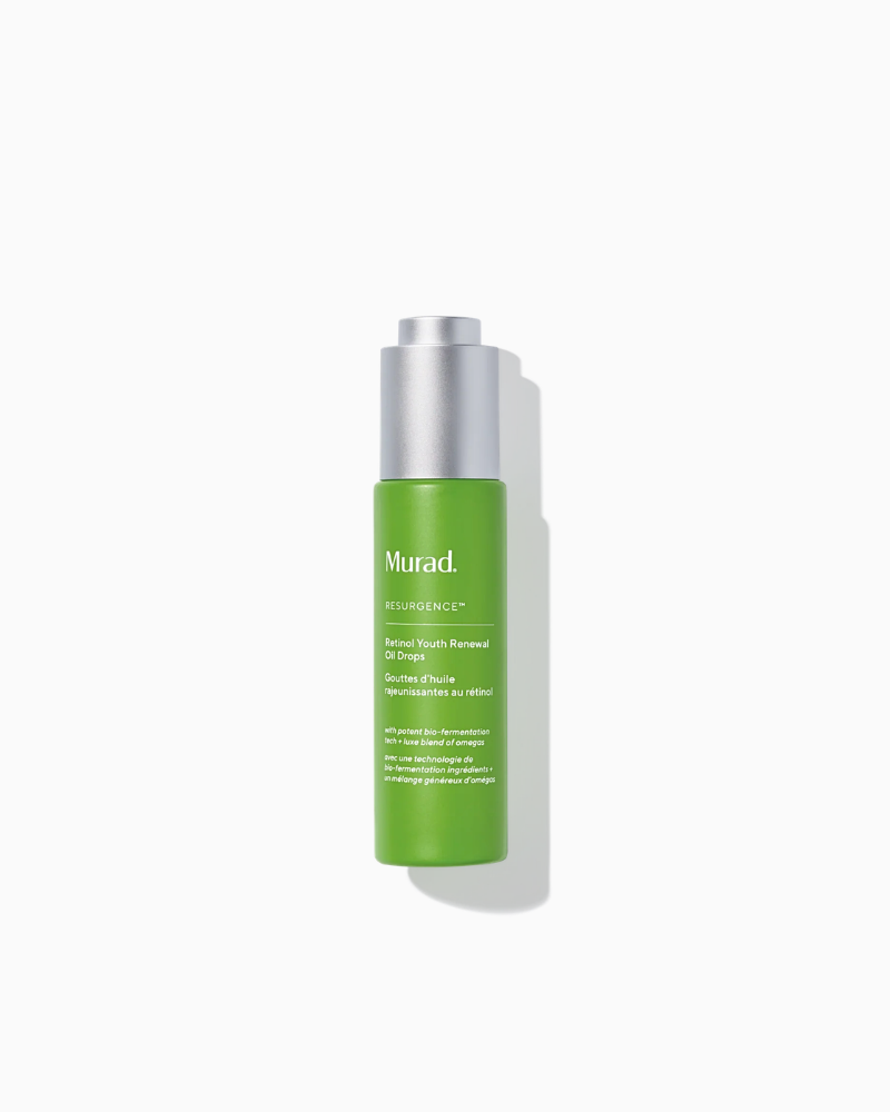 Murad Retinol Youth Renewal Face Oil Drops | Skin Love Cream