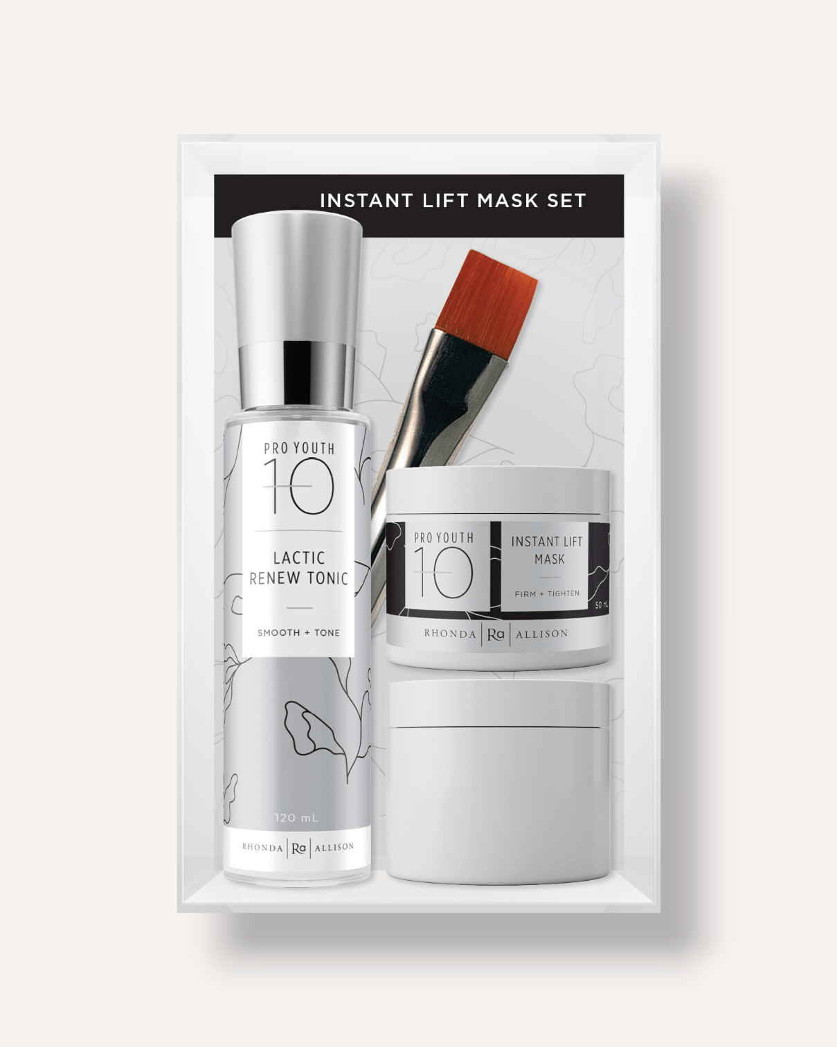 Rhonda Allison Instant Lift Mask Set - Skin Love Cream