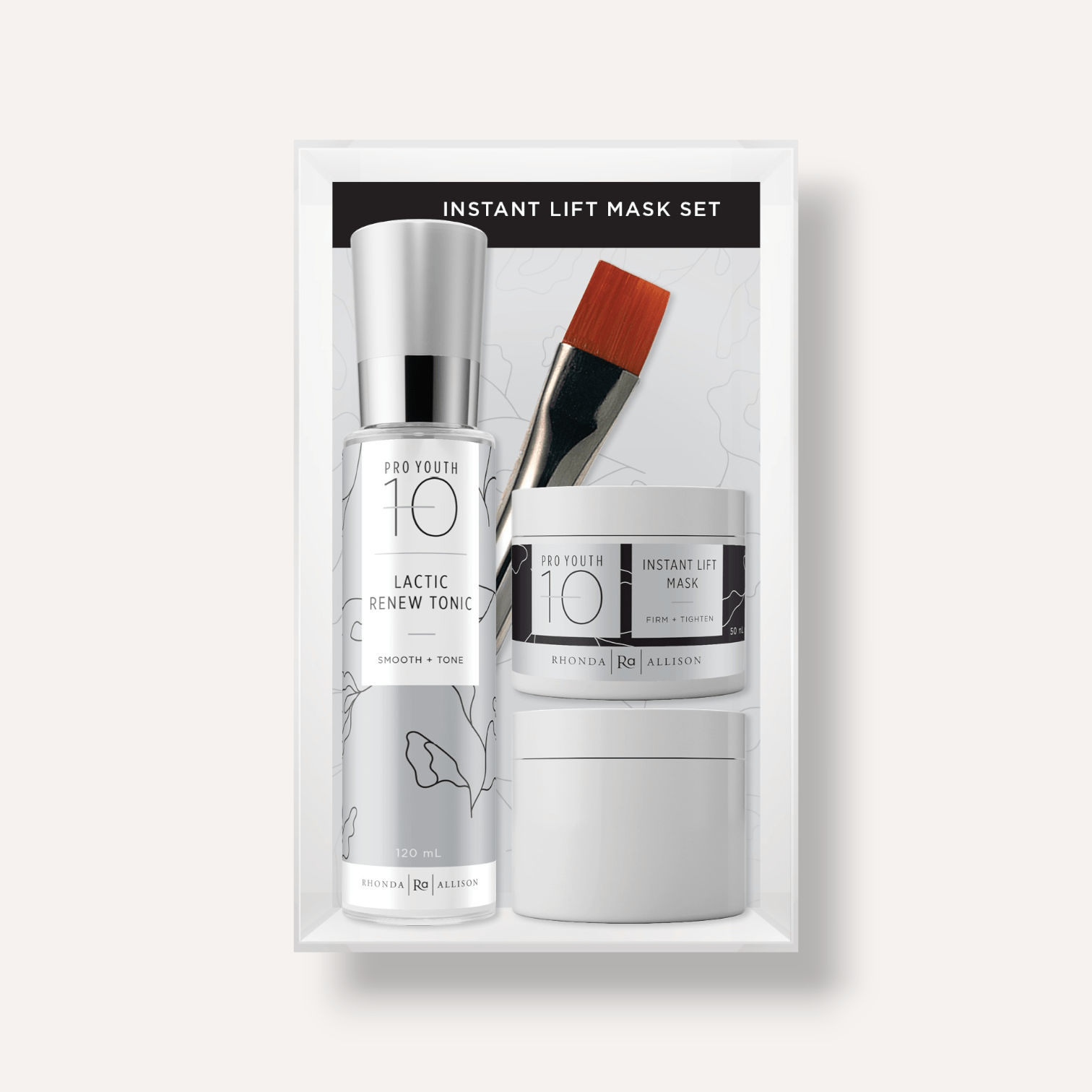 Rhonda Allison Instant Lift Mask Set - Skin Love Cream