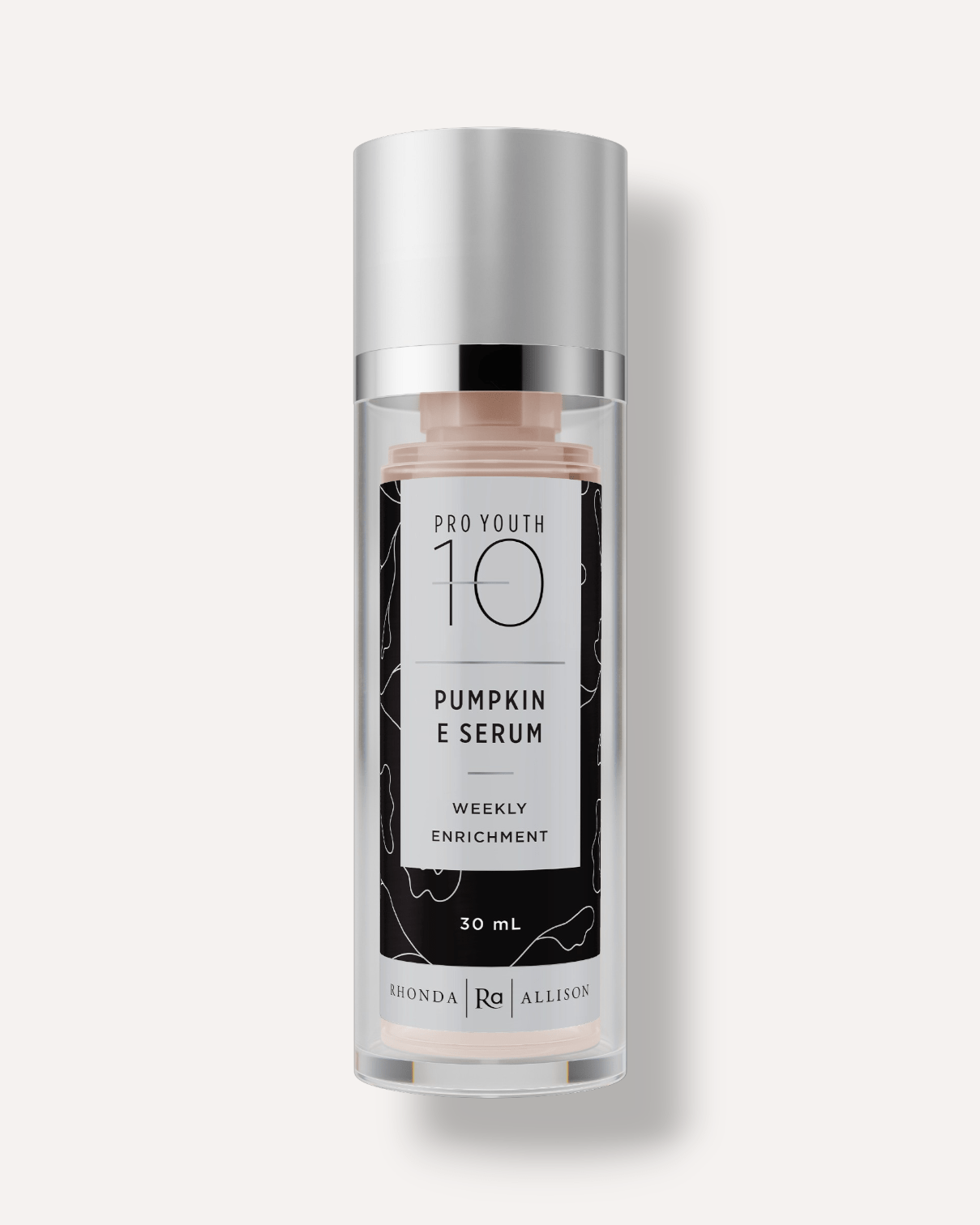 Rhonda Allison Pumpkin E Serum - Skin Love Cream