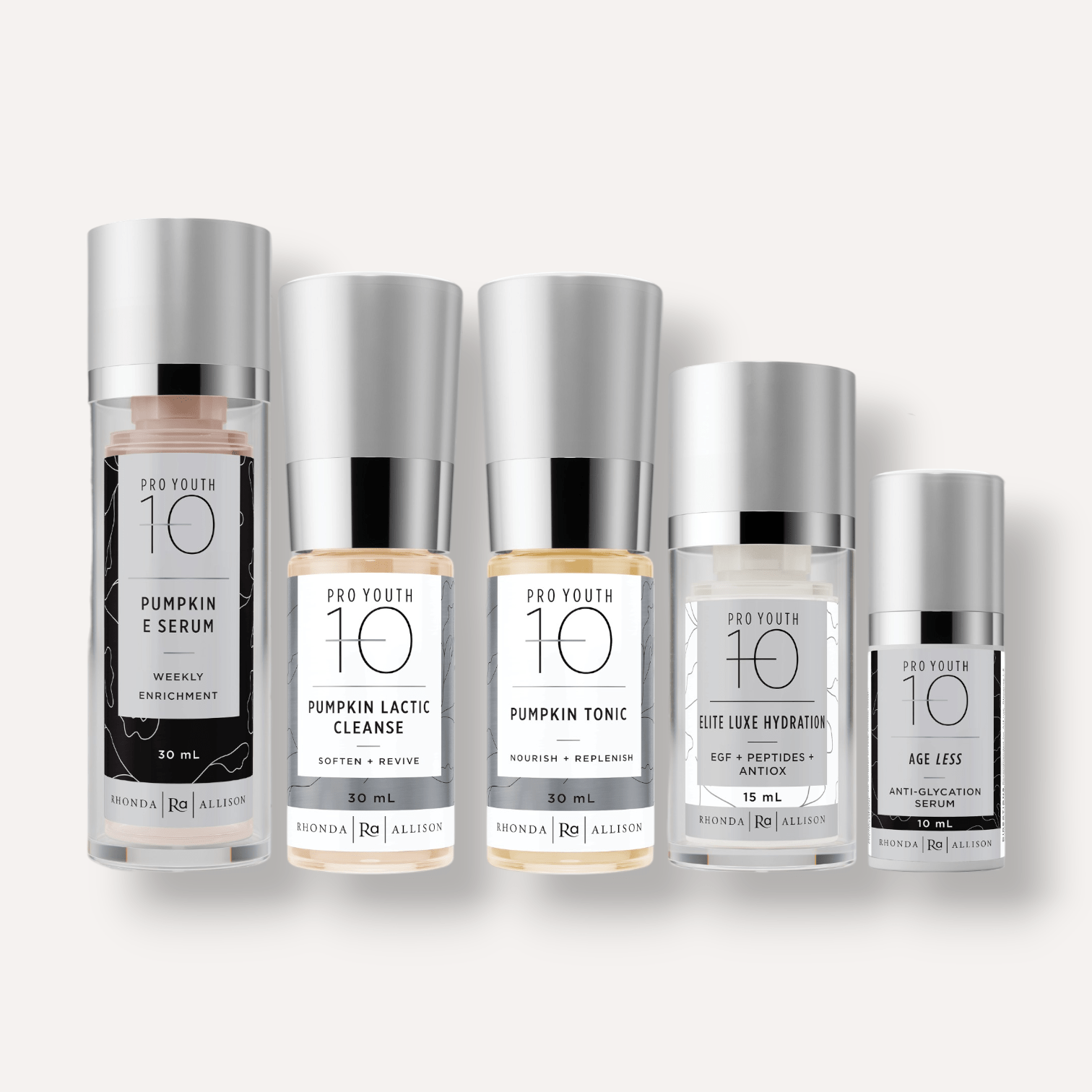 Rhonda Allison Pumpkin Power Kit - Skin Love Cream