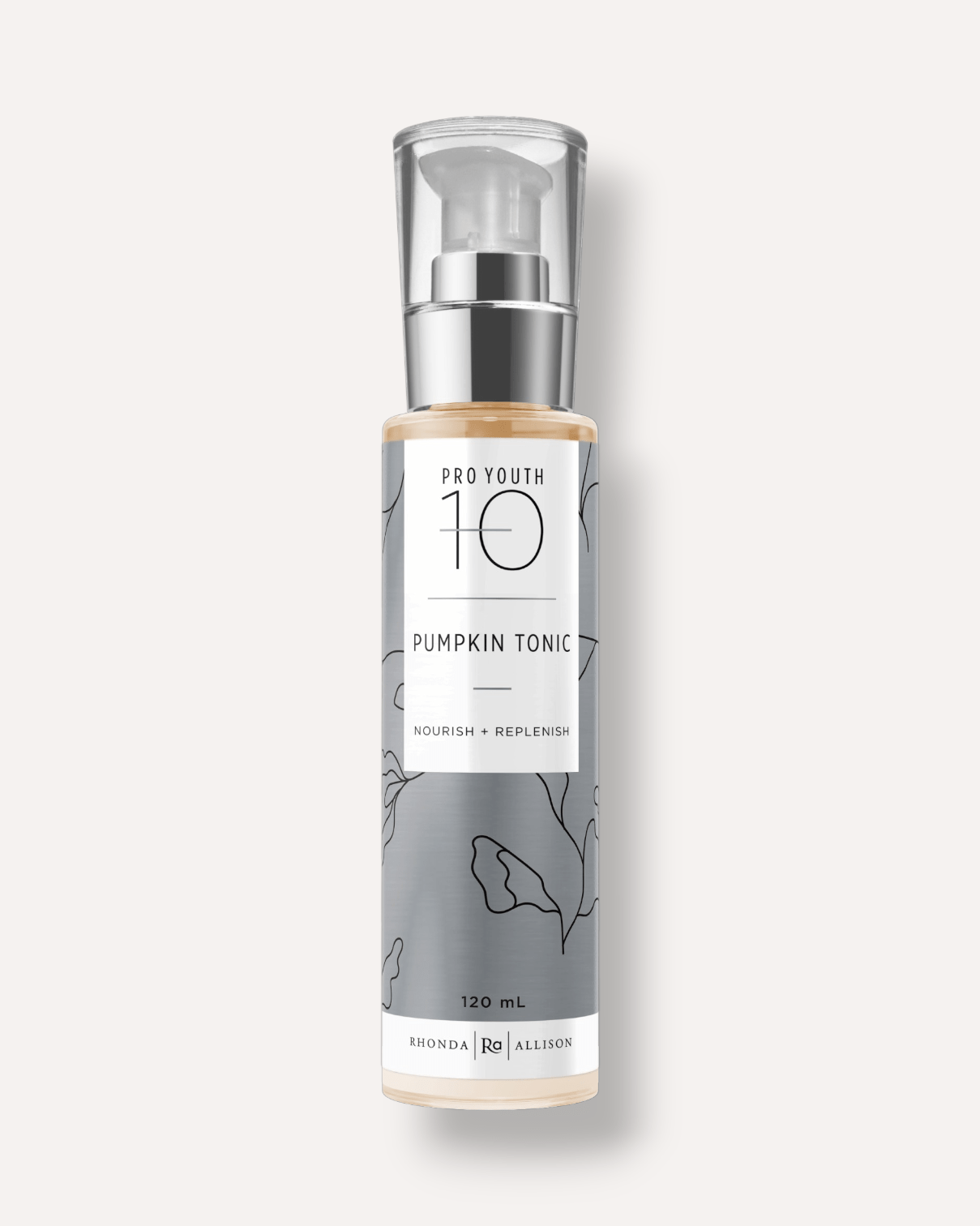 Rhonda Allison Pumpkin Tonic - Skin Love Cream