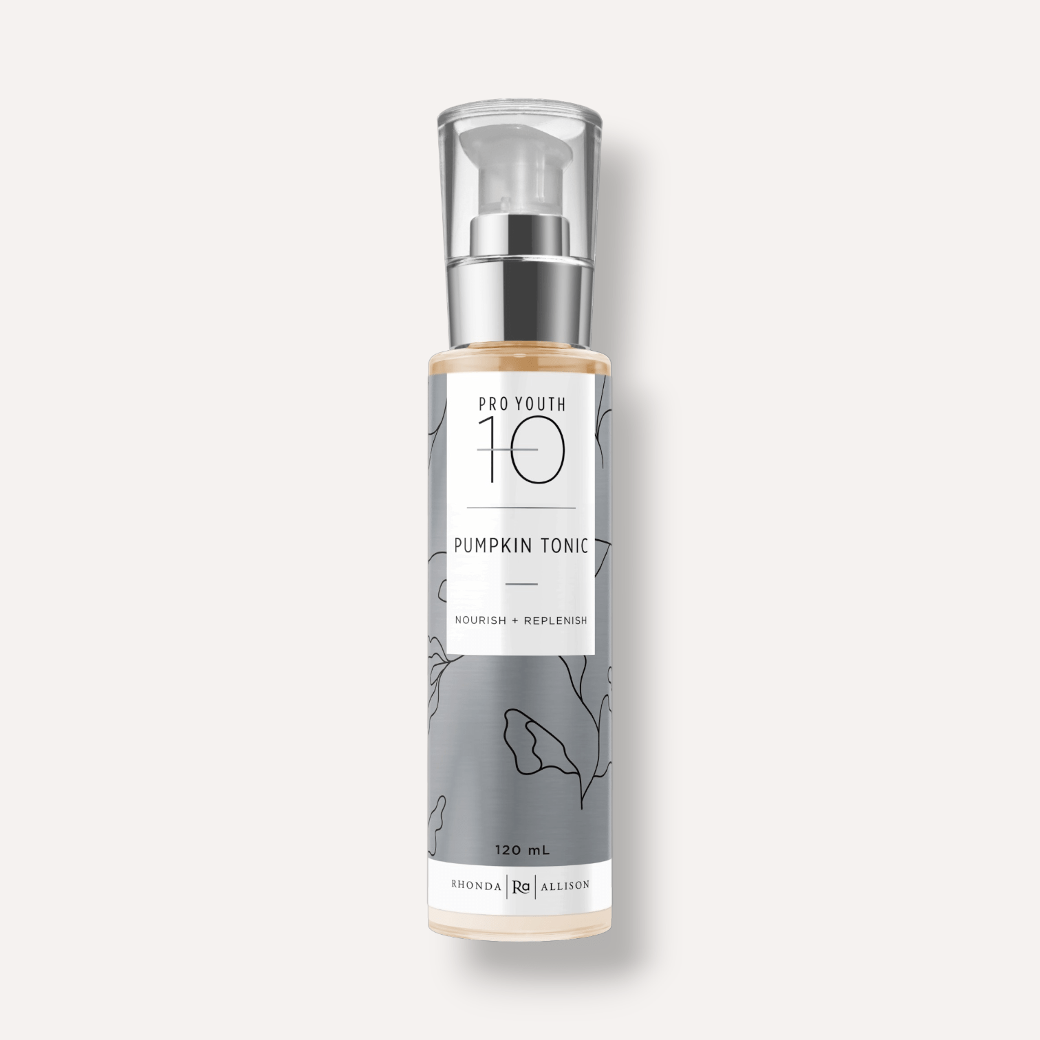 Rhonda Allison Pumpkin Tonic - Skin Love Cream