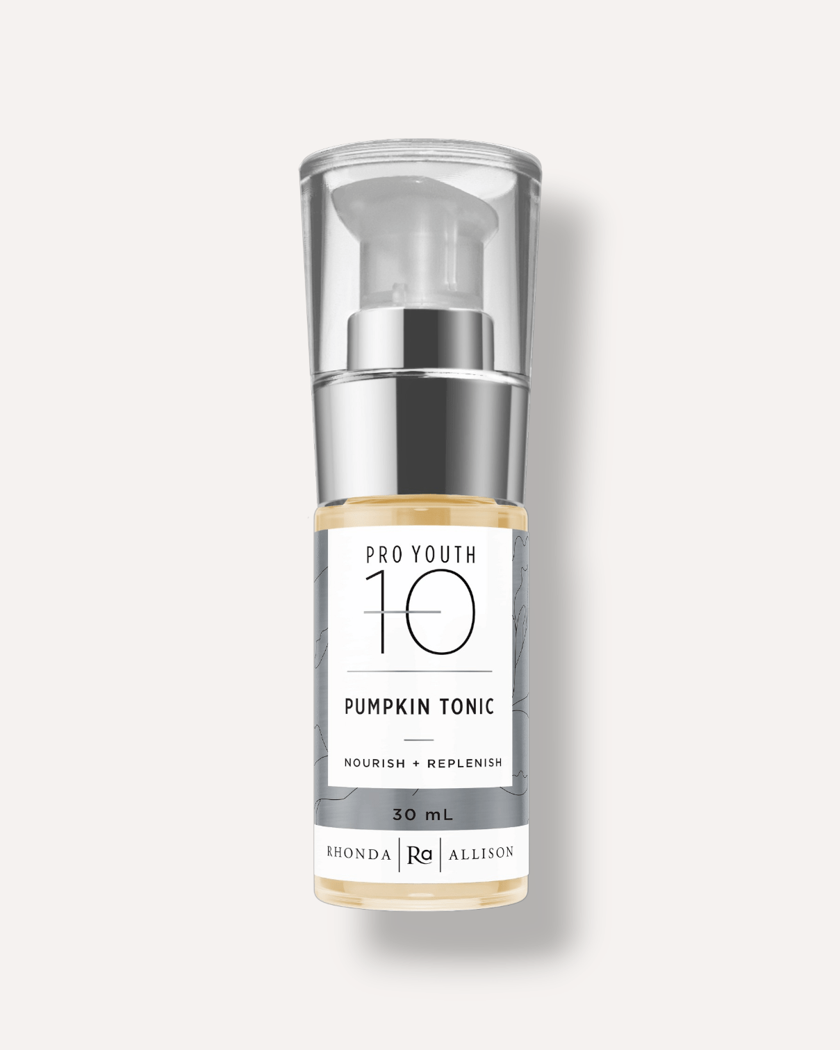 Rhonda Allison Pumpkin Tonic - Skin Love Cream