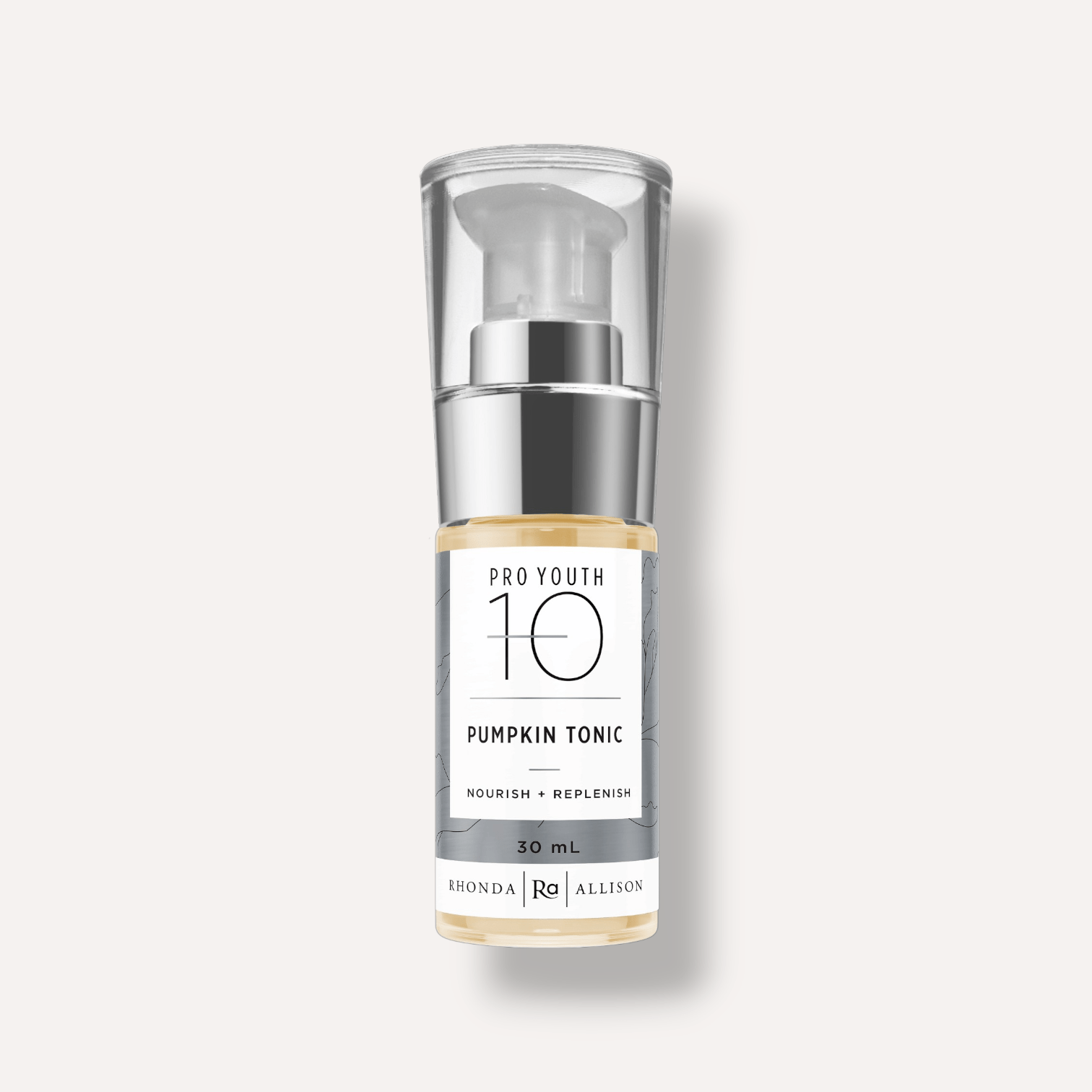 Rhonda Allison Pumpkin Tonic - Skin Love Cream