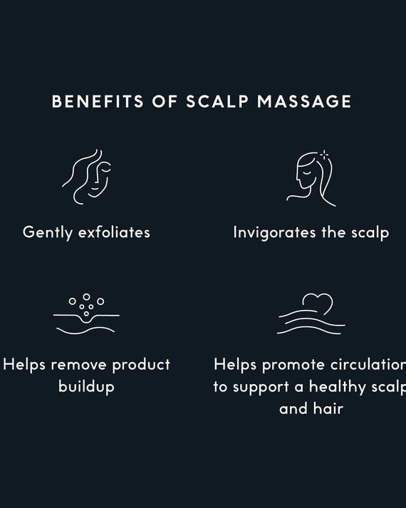 SEEN Scalp Massager - Skin Love Cream