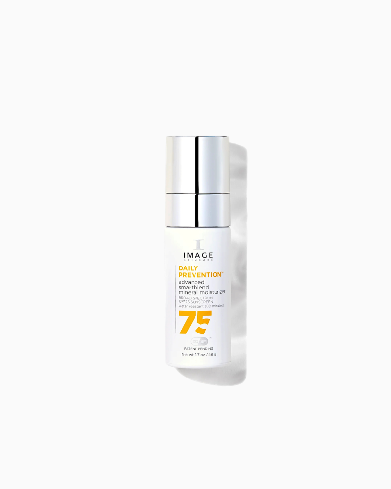 IMAGE Skincare Daily Prevention Advanced Smartblend Mineral Moisturizer SPF 75 | Skin Love Cream