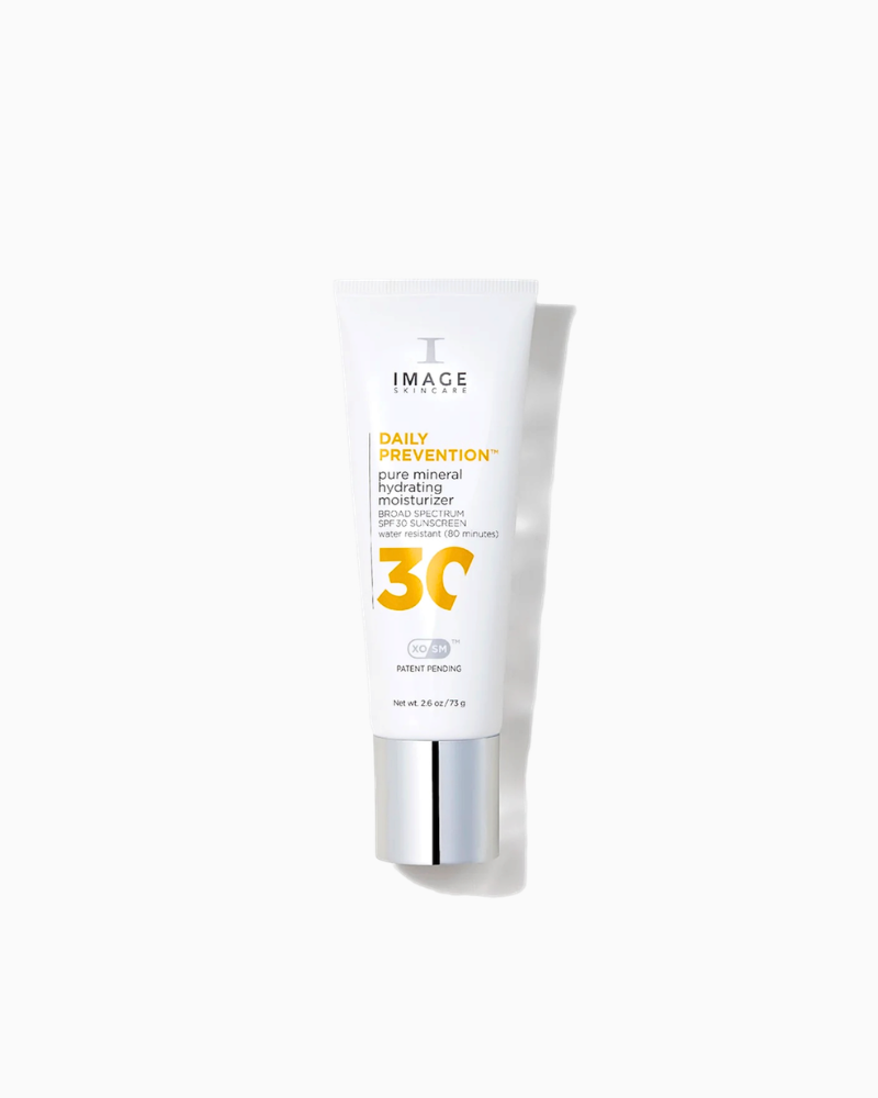 IMAGE Skincare DAILY PREVENTION pure mineral hydrating moisturizer SPF 30 | Skin Love Cream