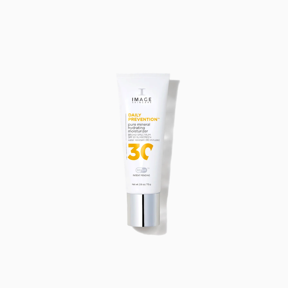 IMAGE Skincare DAILY PREVENTION pure mineral hydrating moisturizer SPF 30 | Skin Love Cream