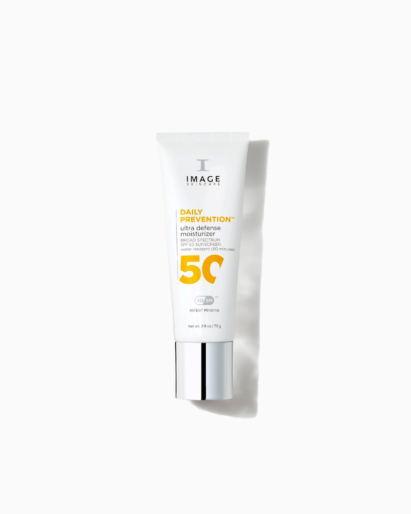 IMAGE Skincare DAILY PREVENTION ultra defense moisturizer SPF 50 | Skin Love Cream
