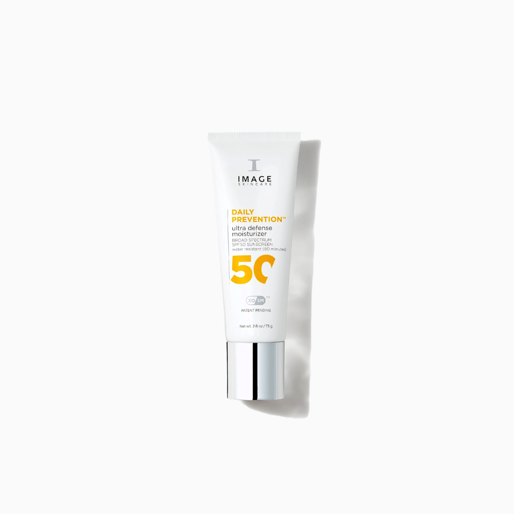 IMAGE Skincare DAILY PREVENTION ultra defense moisturizer SPF 50 | Skin Love Cream