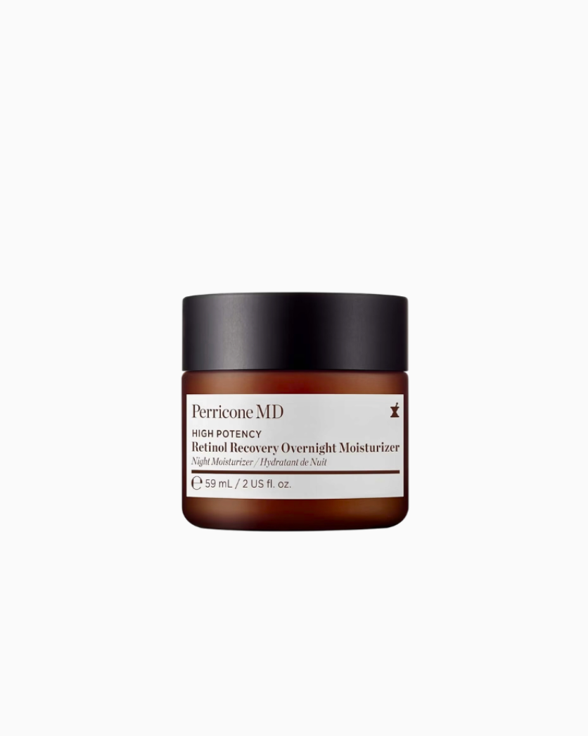 Perricone MD High Potency Retinol Recovery Overnight Moisturizer | Skin Love Cream