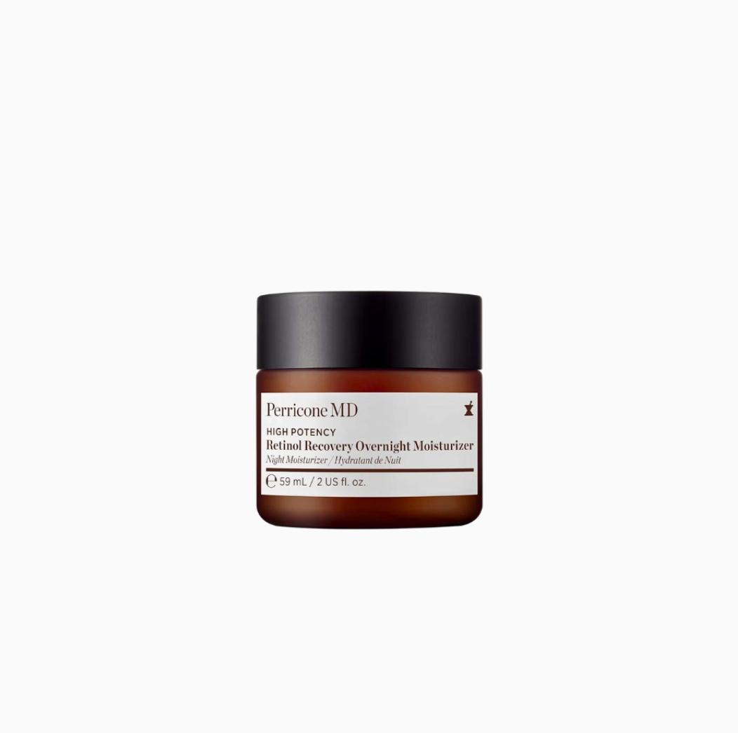 Perricone MD High Potency Retinol Recovery Overnight Moisturizer | Skin Love Cream