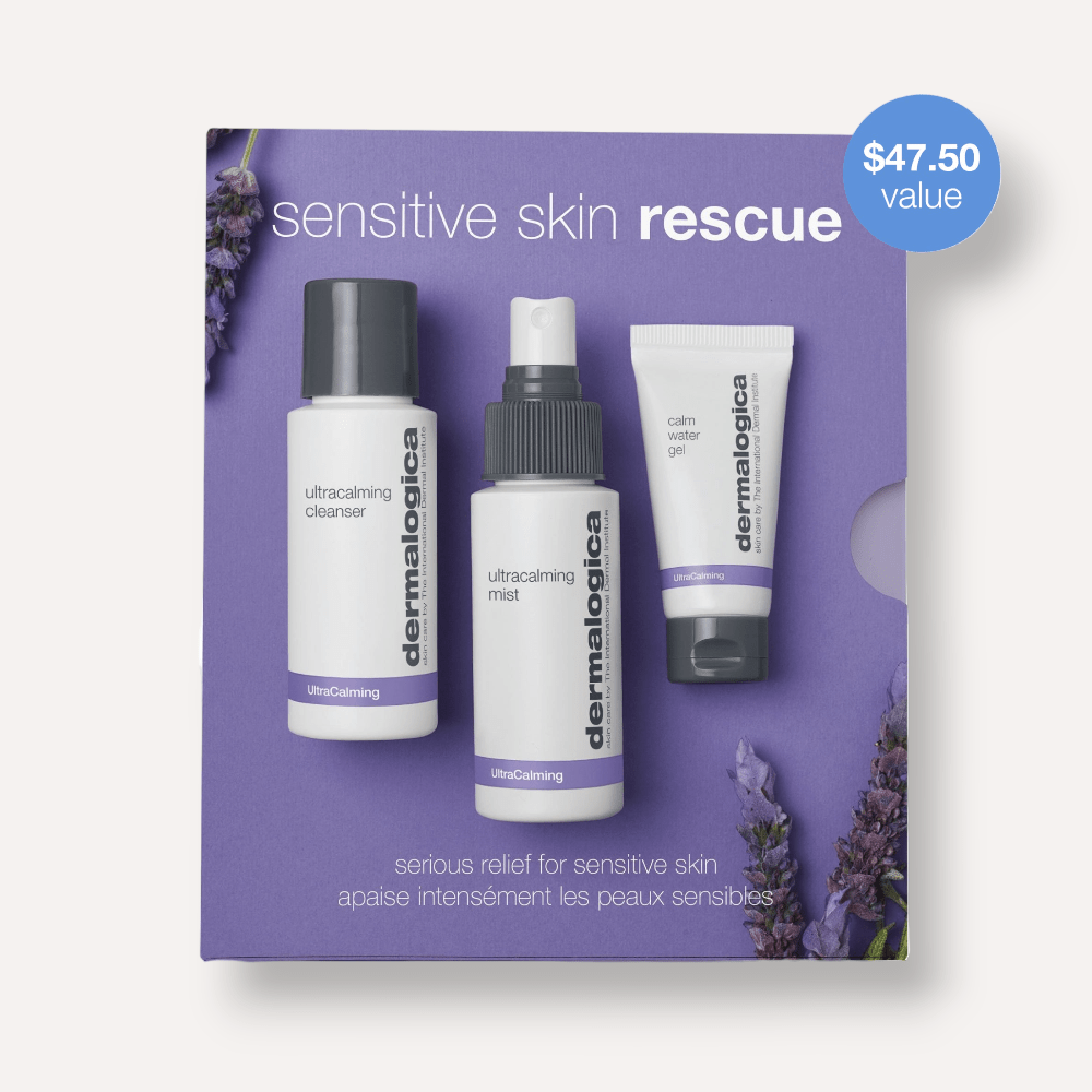 Dermalogica Sensitive Skin Rescue Kit - Skin Love Cream