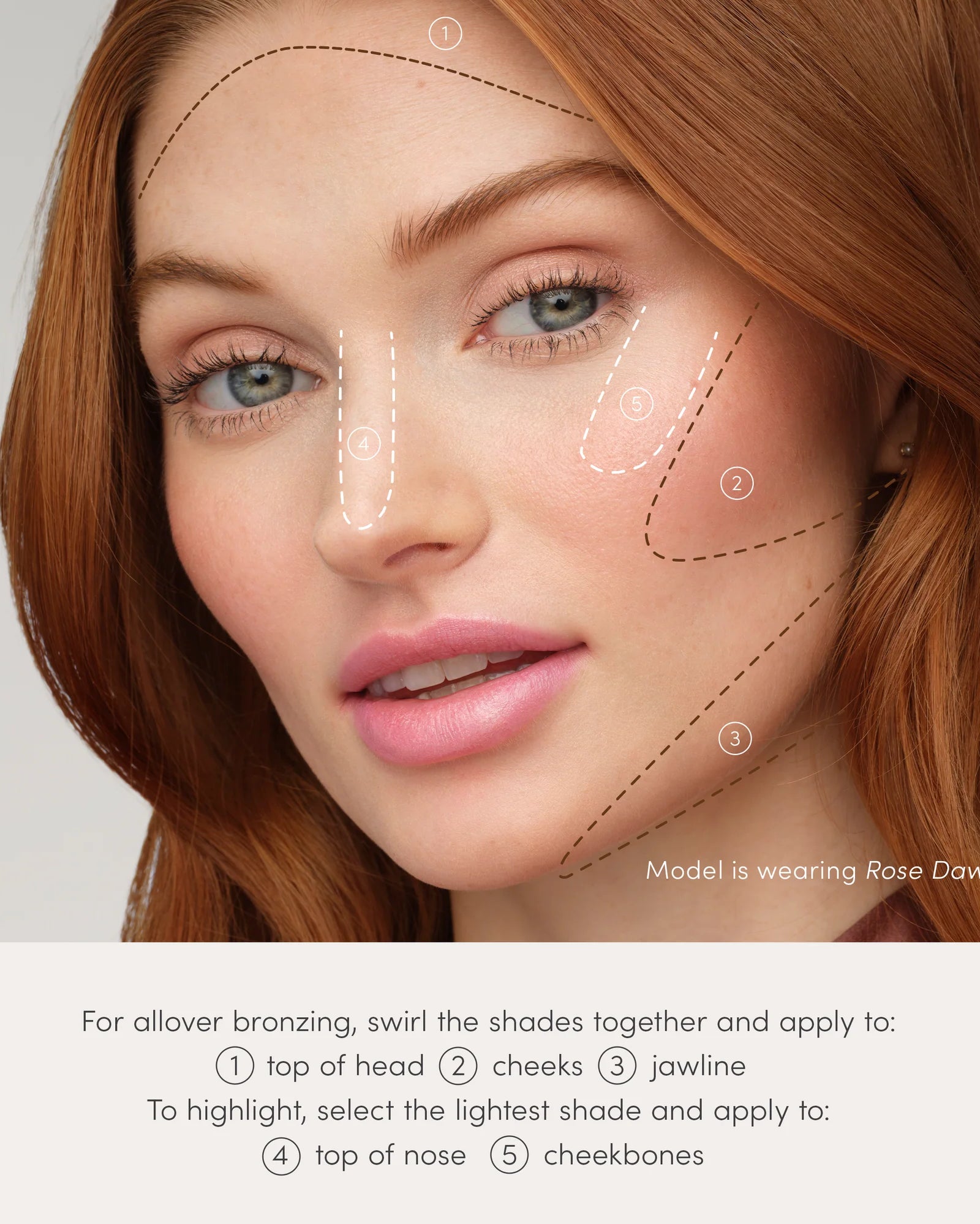 Jane Iredale PureBronze Shimmer Bronzer & Refillable Compact - Skin Love Cream