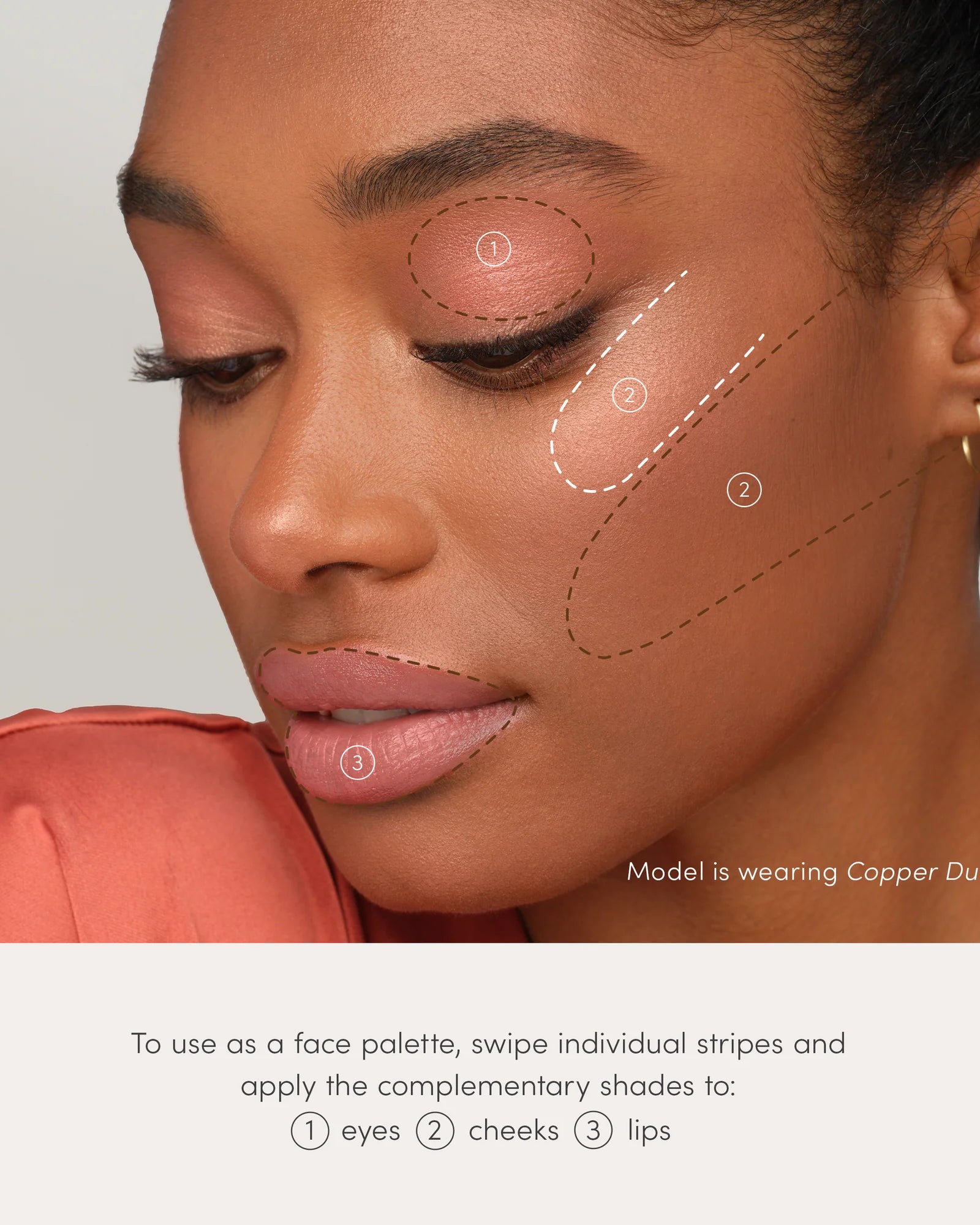 Jane Iredale PureBronze Shimmer Bronzer & Refillable Compact - Skin Love Cream