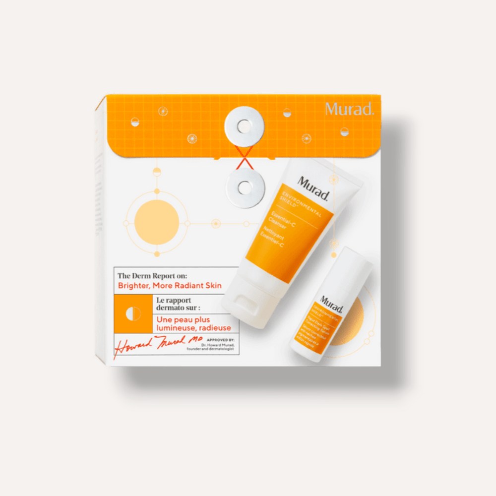 Murad The Derm Report on: Brighter, More Radiant Skin - Skin Love Cream