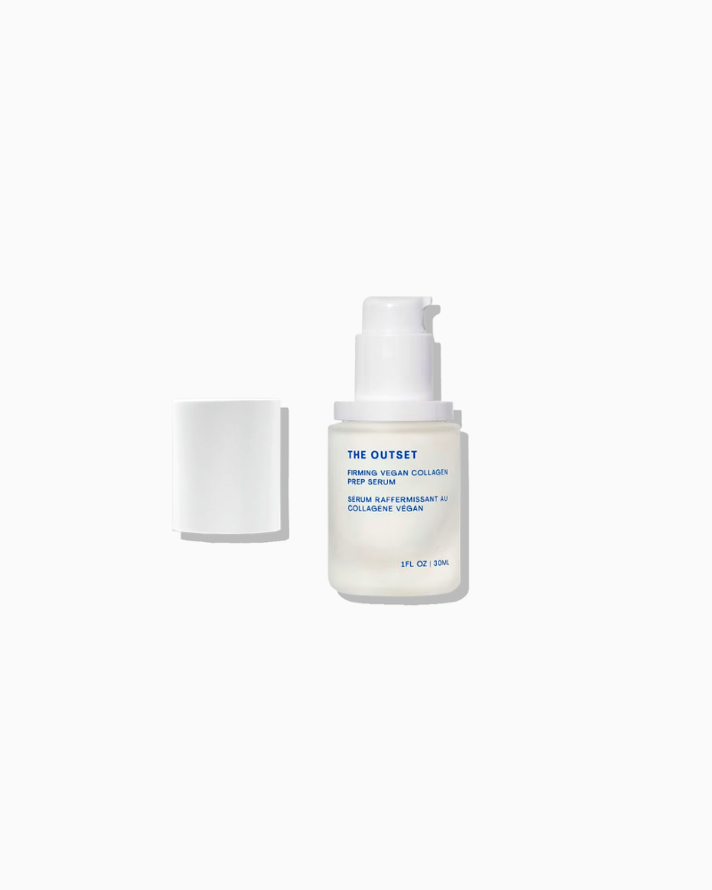 The Outset Firming Vegan Collagen Prep Serum