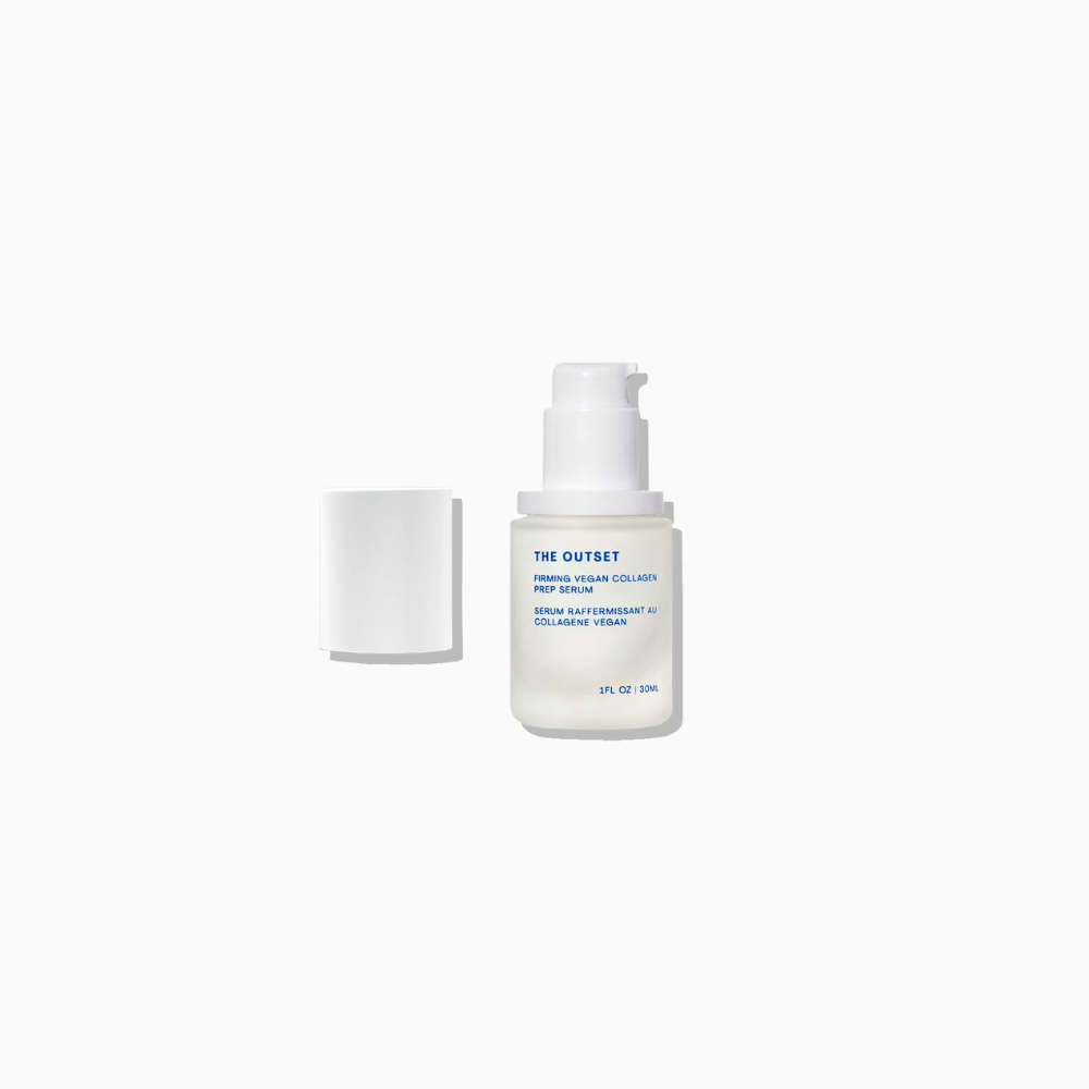 The Outset Firming Vegan Collagen Prep Serum