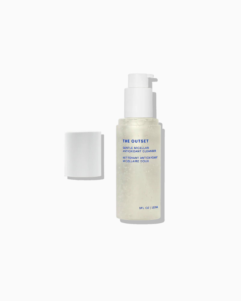 The Outset Gentle Micellar Antioxidant Cleanser