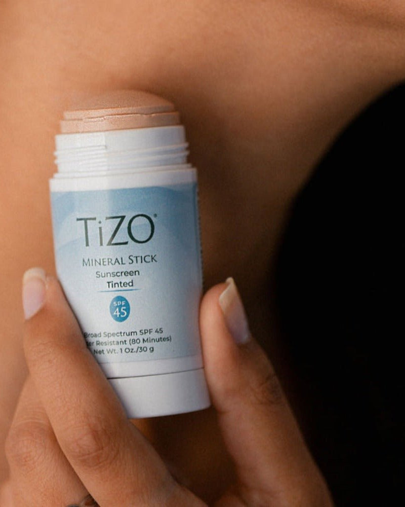 TIZO Mineral Stick Tinted - Skin Love Cream