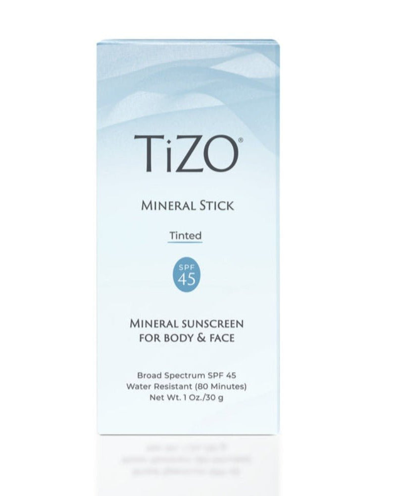 TIZO Mineral Stick Tinted - Skin Love Cream