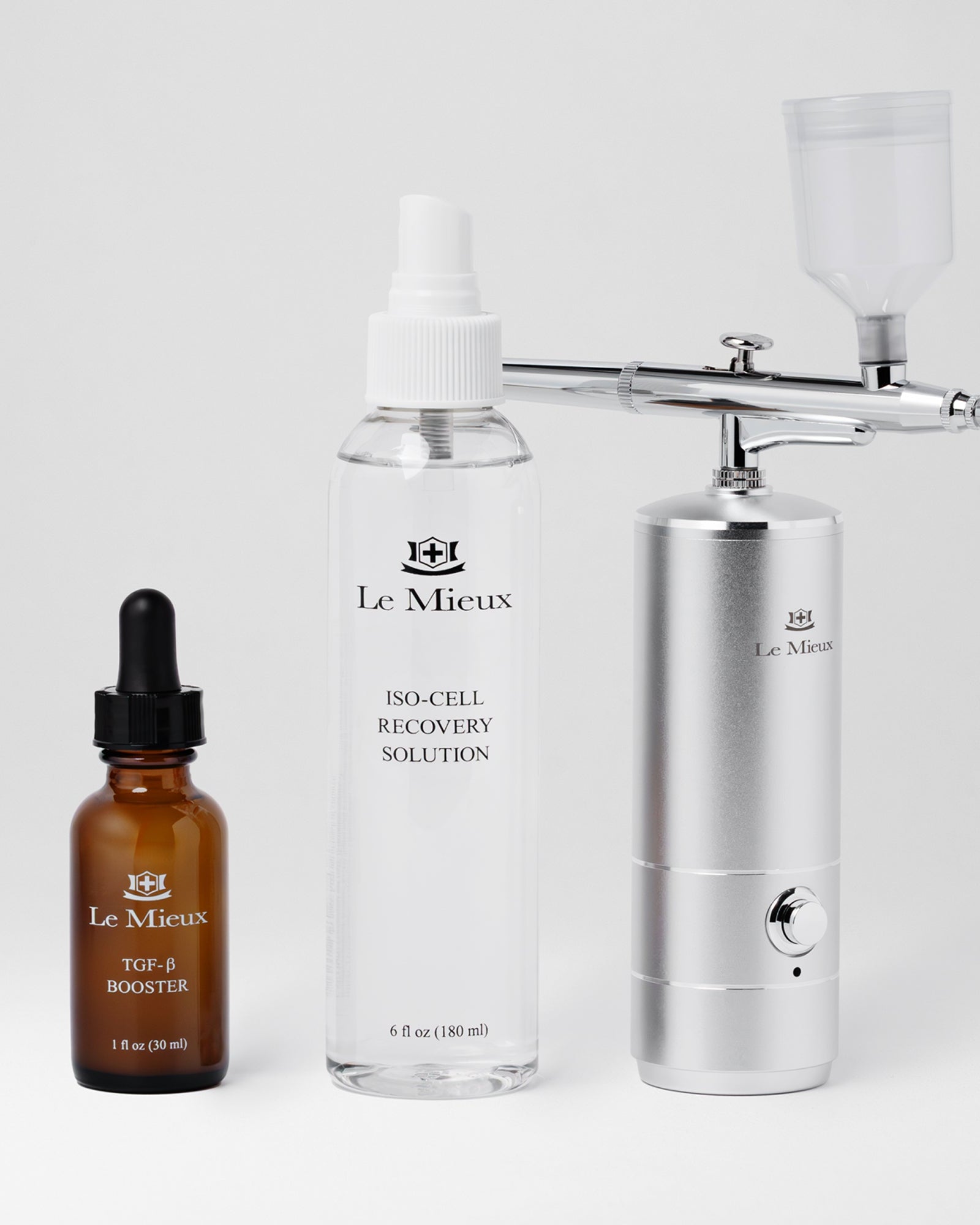 Le Mieux Topical Line Filler Trio Bundle